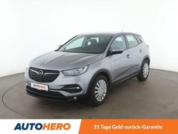Grau Gebraucht 2019 Opel Grandland X Business Edition SUV | 15.290 € (Guter Preis)
