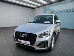 Silber Gebraucht 2024 Audi Q2 Advanced SUV | 35.649 € (Fairer Preis)