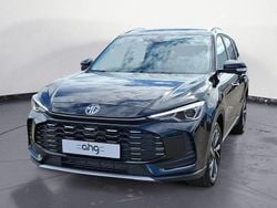 Schwarz Neu 2025 MG ZS Luxury Limousine | 23.499 € (Guter Preis)