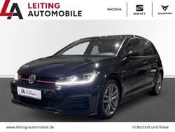Schwarz Gebraucht 2017 VW Golf VII GTI Limousine | 20.245 € (Fairer Preis)
