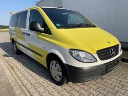 Weiß Gebraucht 2006 Mercedes Vito Van / Kleinbus | 5.990 € (Fairer Preis)