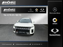 Weiß Neu 2025 Ssangyong (KGM) Torres SUV | 27.900 € (Guter Preis)
