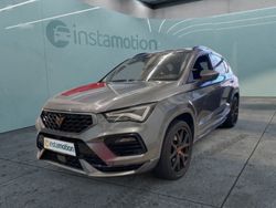 Grau Gebraucht 2022 Cupra Ateca VZ SUV | 38.500 €