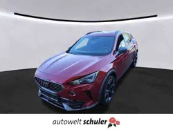 "desire" rot Gebraucht 2022 Cupra Formentor VZ SUV | 29.880 € (Fairer Preis)