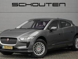 Grau Gebraucht 2018 Jaguar I-Pace S SUV | 17.900 € (Fairer Preis)