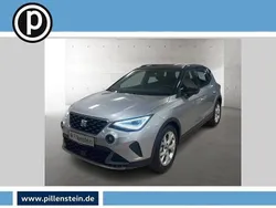 Silber Gebraucht 2023 Seat Arona FR-Line SUV | 17.207 € (Guter Preis)