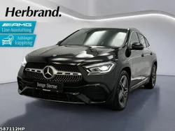 Nachtschwarz Gebraucht 2022 Mercedes GLA220 AMG SUV | 37.790 € (Guter Preis)