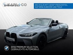 Grau Gebraucht 2024 BMW M4 Cabriolet Competition Edition Cabrio | 88.780 € (Fairer Preis)