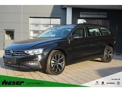 Schwarz Gebraucht 2023 VW Passat Business Kombi | 31.980 € (Guter Preis)