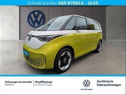 Candyweiß/limonengelb metalli Gebraucht 2024 VW ID. Buzz Pro Van | 53.280 € (Fairer Preis)