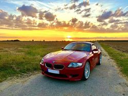 Gebraucht 2007 BMW Z4 M Coupé | 48.000 €