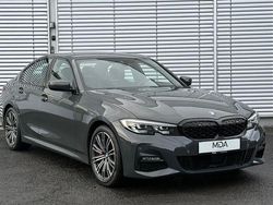 Grau Gebraucht 2021 BMW 330 M Sport Limousine | 33.850 € (Guter Preis)