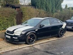 Schwarz Gebraucht 2002 Opel Vectra GTS Limousine | 1.150 € (Guter Preis)