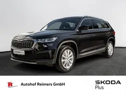 Schwarz Gebraucht 2024 Skoda Kodiaq Style SUV | 44.381 € (Fairer Preis)