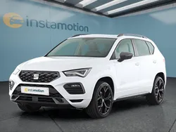 Weiß Gebraucht 2022 Seat Ateca FR SUV | 23.399 € (Fairer Preis)