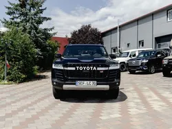 Schwarz Gebraucht 2023 Toyota Land Cruiser Sport SUV | 150.000 €