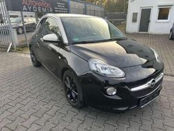 Onyx schwarz Gebraucht 2016 Opel Adam Jam Kleinwagen | 6.750 € (Guter Preis)