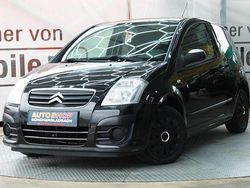 Noir obsidien Gebraucht 2010 Citroën C2 Tonic Kleinwagen | 2.450 € (Fairer Preis)