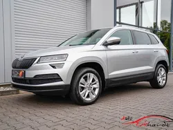 Silber Gebraucht 2020 Skoda Karoq Ambition SUV | 23.990 € (Fairer Preis)
