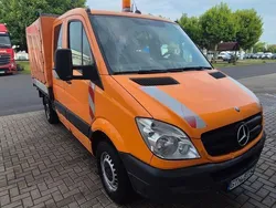 Orange Gebraucht 2008 Mercedes Sprinter Van | 7.000 € (Guter Preis)