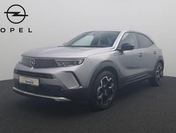 Grau Gebraucht 2021 Opel Mokka-e Ultimate SUV | 17.490 € (Etwas zu teuer)