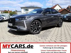 DS Automobiles DS4 Crossback