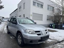 Silber Gebraucht 2006 Mitsubishi Outlander Invite SUV | 1.999 € (Guter Preis)