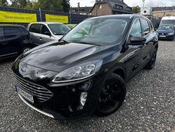 Obsidianschwarz metallic Gebraucht 2021 Ford Kuga Titanium X SUV | 17.690 € (Guter Preis)
