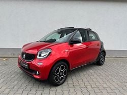 Schwarz Gebraucht 2017 Smart ForFour Kleinwagen | 11.900 € (Etwas zu teuer)