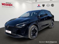 Pearl black Gebraucht 2024 Nissan Qashqai N-Connecta SUV | 32.940 € (Etwas zu teuer)