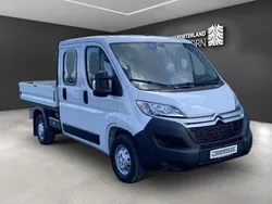 Weiß Gebraucht 2023 Citroën Jumper Van / Kleinbus | 28.490 € (Fairer Preis)
