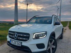 Weiß Gebraucht 2021 Mercedes GLB200 SUV | 27.900 € (Guter Preis)