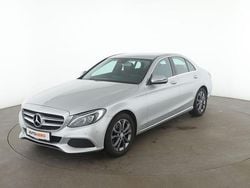 Silber Gebraucht 2017 Mercedes C180 Avantgarde Limousine | 20.420 € (Fairer Preis)