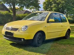 Gelb Gebraucht 2002 VW Lupo Comfortline Kleinwagen | 2.099 € (Fairer Preis)