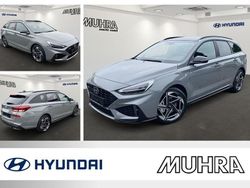 Grau Neu 2025 Hyundai i30 N Line Kombi | 30.899 € (Etwas zu teuer)