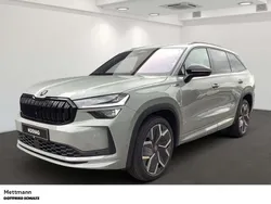 Steelgrau Neu 2025 Skoda Kodiaq SportLine SUV | 59.990 € (Teuer)
