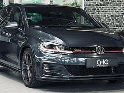 Blau Gebraucht 2017 VW Golf VII GTI Limousine | 19.990 € (Fairer Preis)