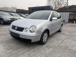 Reflexsilber metallic Gebraucht 2002 VW Polo Highline Kleinwagen | 2.700 € (Teuer)