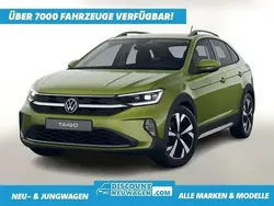 Visual green metallic Neu 2025 VW Taigo Style SUV | 27.131 € (Guter Preis)