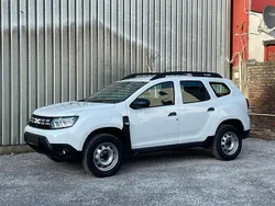 Weiß Gebraucht 2024 Dacia Duster Acces SUV | 15.990 €