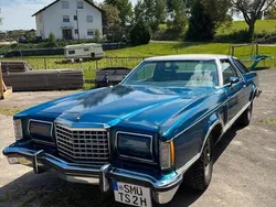 Blau Gebraucht 1977 Ford Thunderbird Limousine | 17.300 €