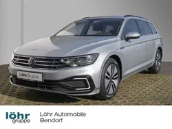 Silber Gebraucht 2021 VW Passat GTE Kombi | 21.980 € (Guter Preis)