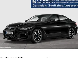 Schwarz Gebraucht 2023 BMW i4 M Sport Limousine | 42.980 € (Fairer Preis)