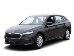 Schwarz Gebraucht 2024 Skoda Scala Essence Kleinwagen | 19.949 € (Guter Preis)