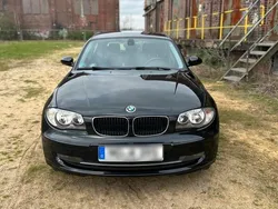 Schwarz Gebraucht 2010 BMW 116 Kleinwagen | 4.000 € (Fairer Preis)