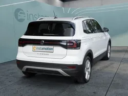 Weiß Gebraucht 2021 VW T-Cross IQ Drive SUV | 21.290 € (Fairer Preis)