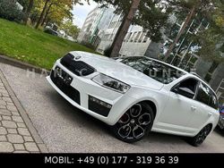 Weiß Gebraucht 2015 Skoda Octavia RS Kombi | 15.900 € (Fairer Preis)