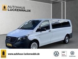 Weiß Gebraucht 2021 Mercedes Vito Van / Kleinbus | 28.888 € (Fairer Preis)
