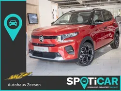 Elixirrot (metallic) Neu 2025 Citroën C3 Kleinwagen | 20.440 € (Fairer Preis)