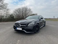 Schwarz Gebraucht 2016 Mercedes CLS63 AMG AMG Coupé | 69.990 € (Teuer)